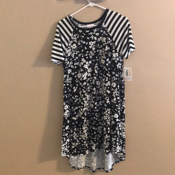 LuLaRoe Carly dress - Picture 1 of 2